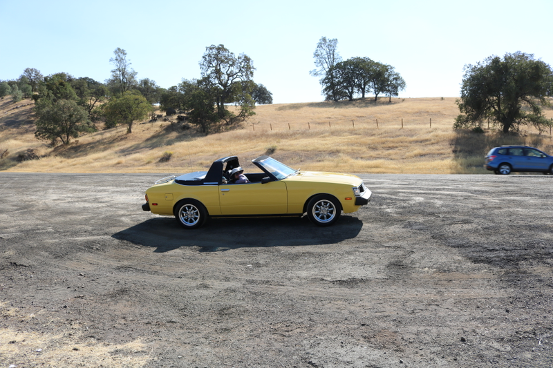 Illustration for article titled Sunchaser Road Trip Photodump.